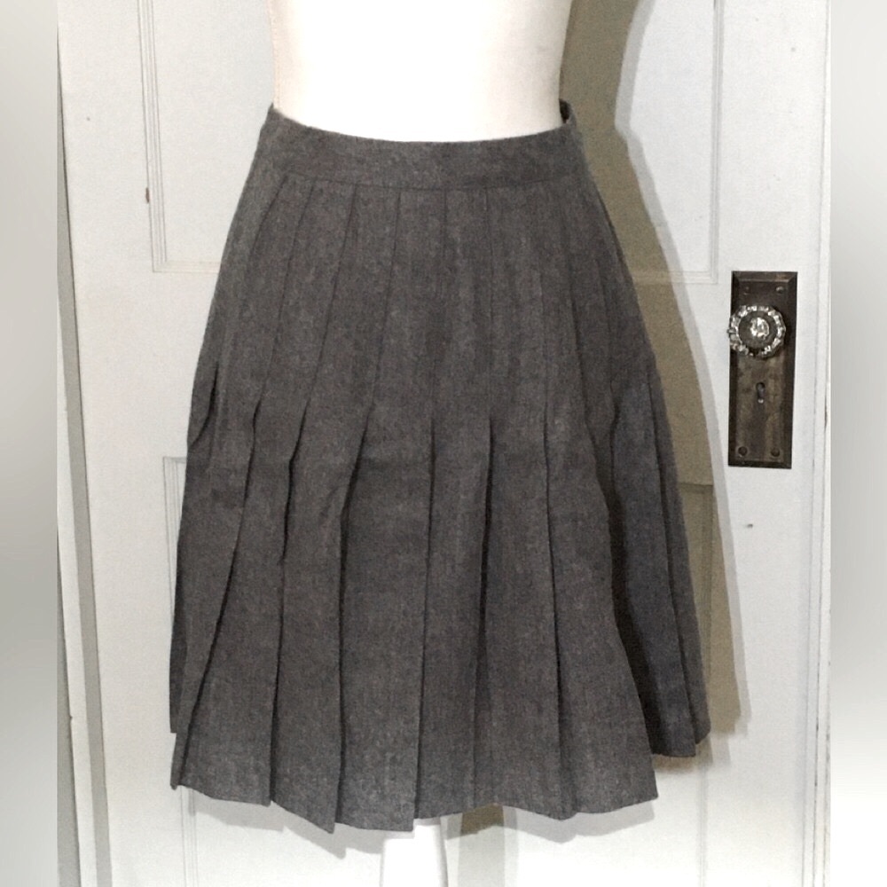 LodgeWool Gray Women's Skirt